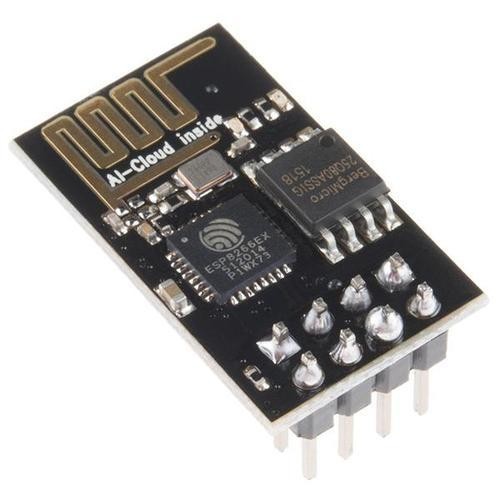 Add an analog input to the esp-01. - My, Soldering, Esp8266, Analog signal, Refinement, Fast, Longpost