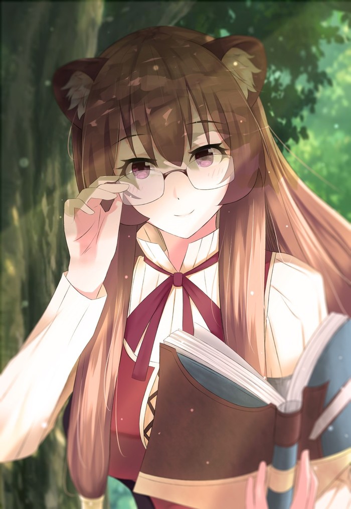  , Anime Art, , Raphtalia, Tate no Yuusha no Nariagari, , , Animal Ears