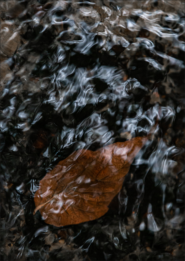 Time... - My, The photo, Water, Time, Associations