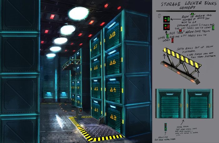 System Shock: апдейт за сентябрь - System Shock, Kickstarter, Shodan, Космос, Видео, Длиннопост