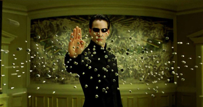 There are new details about the Matrix 4 with Keanu Reeves - Film and TV series news, Matrix, Text, Keanu Reeves, Name, Serials
