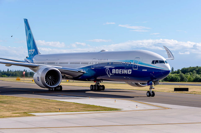 Boeing's official statement on the knocked down door situation - Aviation, Boeing, Boeing 777, Spain, Problem, Boeing, Boeing 777