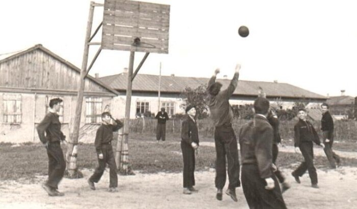 15 black and white shots showing the face of Soviet sports - Sport, Longpost, Old photo, the USSR