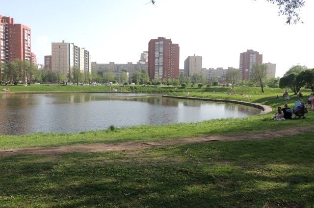 Alexander Beglov signed a decree on the allocation of land for the temple instead of Malinovka Park. - news, Saint Petersburg, ROC, Beglov, Elections, Alexander Beglov