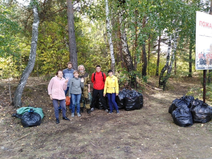 The cleaners cleaned the quarry. - My, Pure Man's League, Chelyabinsk, Garbage, Cleaning, Saturday clean-up, Purity, Ecology, Chistoman, Longpost