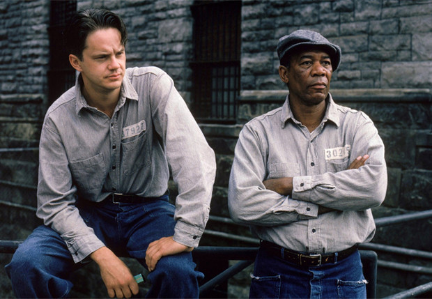 I want to know everything #436. - Want to know everything, Movies, Stephen King, Actors and actresses, The Shawshank Redemption, Interesting, Retro, Longpost