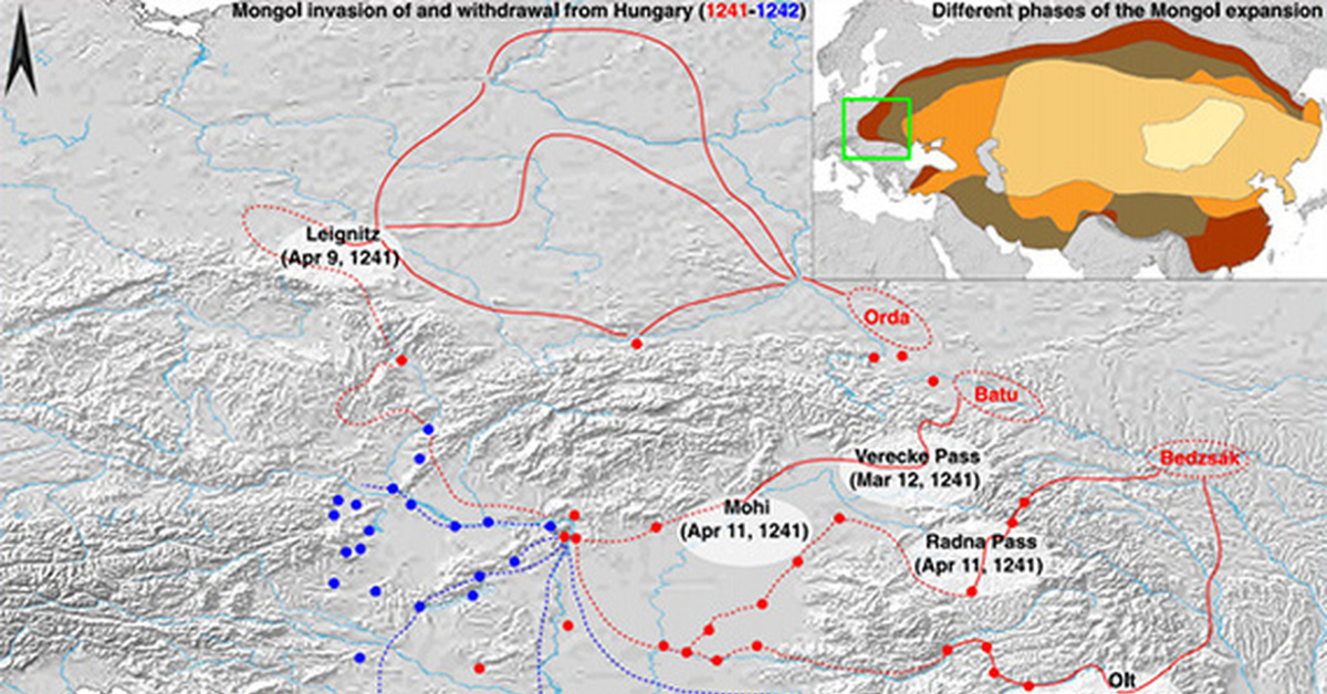Монголы в западной европе. Вторжение монголов в Венгрию 1241 карта. Монгольское вторжение в Венгрию. Венгрия и татаро Монголы. Монголы в Европе 13 век.