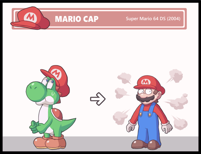 What if we combined the weird Mario power ups? Ayyk92, Комиксы, Игры, Марио, Супер корона, Длиннопост