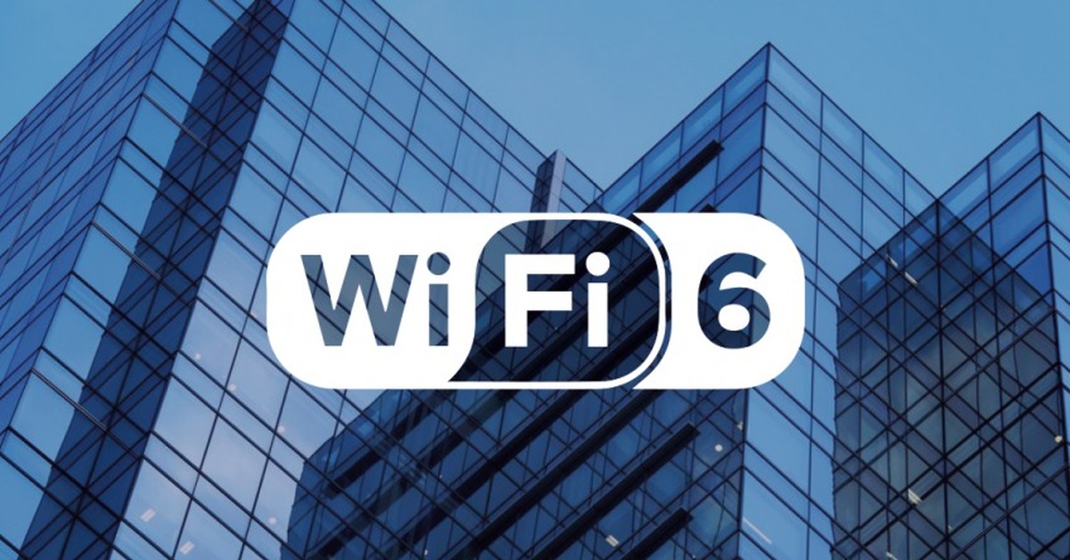 Wi fi 6e