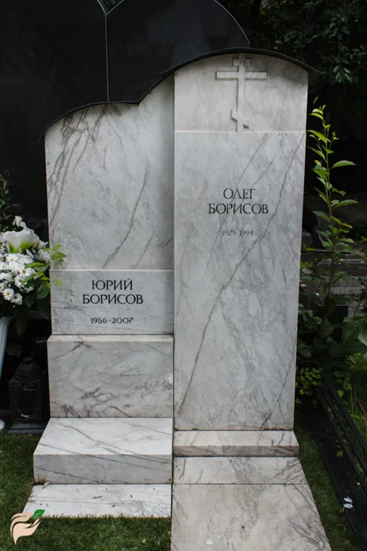 Unforgettable heroes of the Soviet screen. - Story, Cemetery, Longpost, Novodevichy Cemetery, Actors and actresses