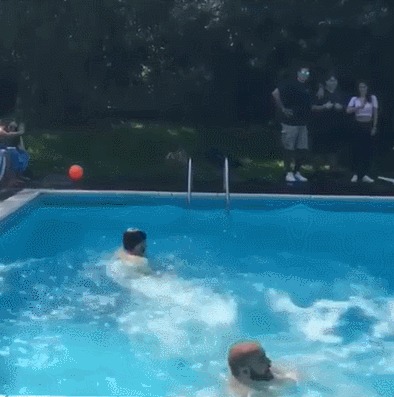 Супергерои в отпуске