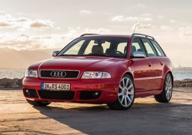 Generations of Audi S4 Avant - Audi, Generation, Longpost