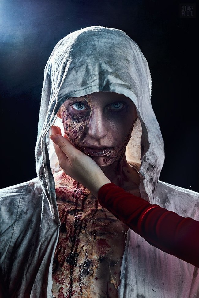 The Evil Within cosplay - My, Ruvik, Cosplay, The Evil Within, Longpost