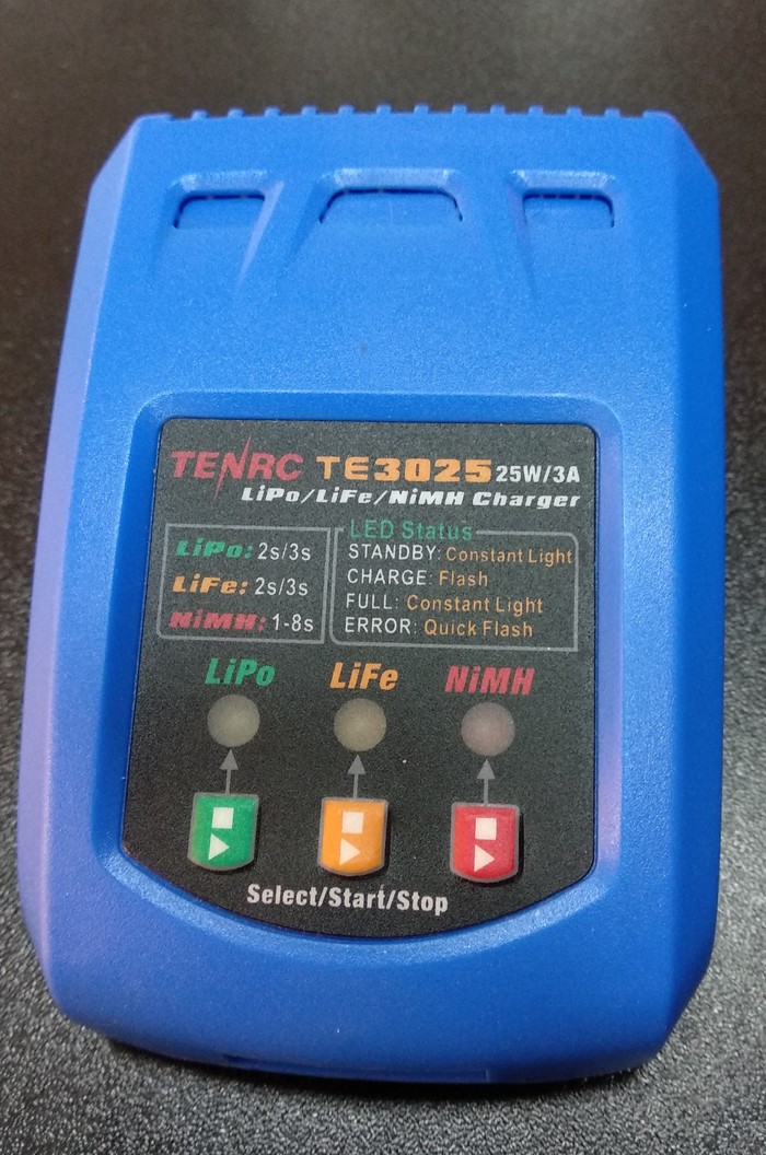 TENRC TE3025 does not charge batteries. I ask for help - Repair, Charger, Video, Longpost