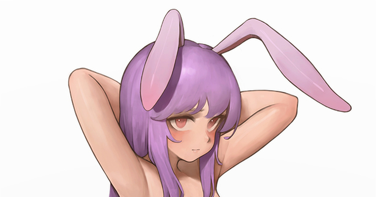 Reisen Udongein Inaba Hentai