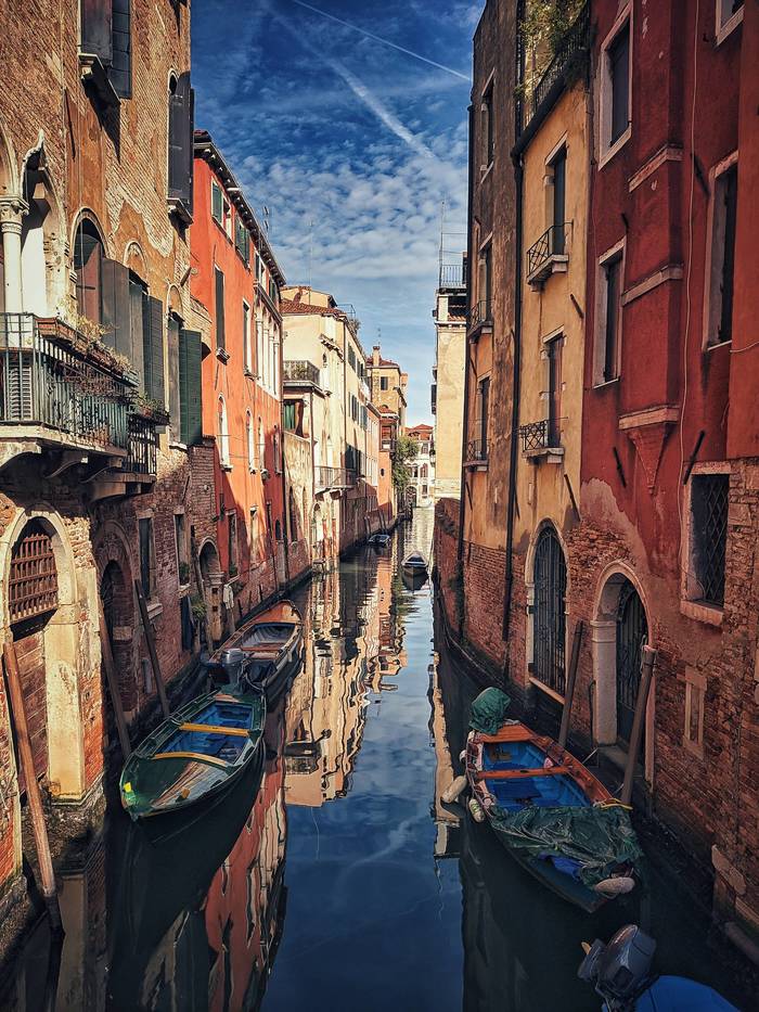 Typical Venice - My, The photo, Mobile photography, Venice, Travels