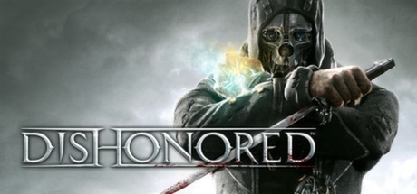 Dishonored RHCP Giveaway - My, Drawing, Steamgifts, Computer games, Steam, Steam keys, Dishonored, Dishonored 2