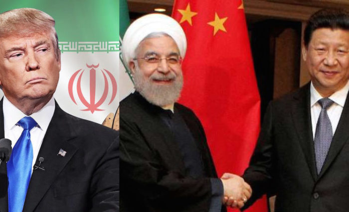 US imposes new sanctions against China for transporting Iranian oil - Politics, USA, Iran, China, Sanctions, Trade war, Oil, Economy