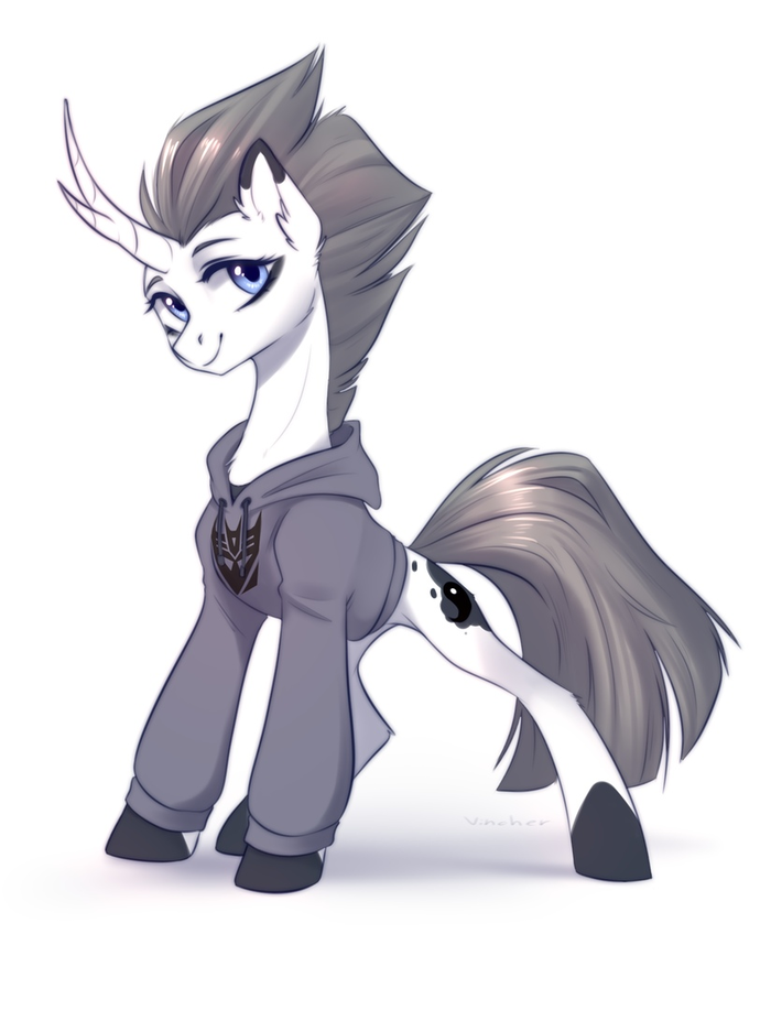    My Little Pony, Tempest Shadow, Vincher