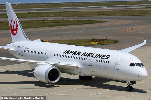    Japan Airlines ,   , , , , 