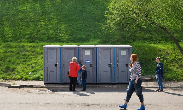 toilet marketing - My, Toilet, Need, Marketing, Railway station