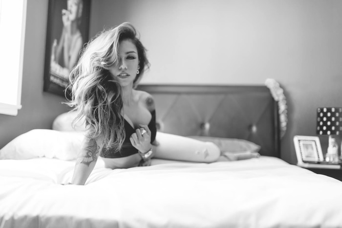 Милая девушка из Майями Stacy Illmami #1 Девушки, Mode, Красивая девушка, Обои на рабочий стол, Длиннопост