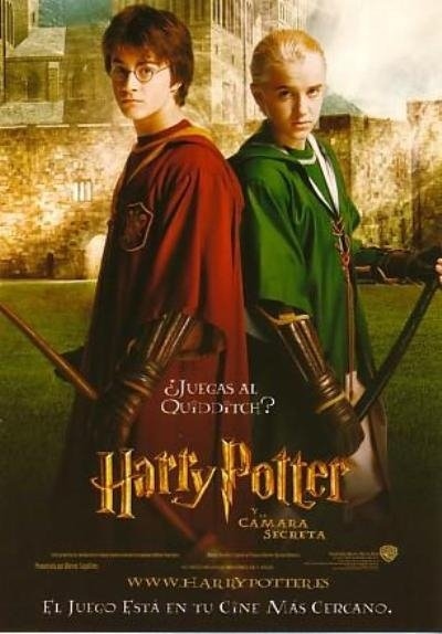 Alternative official posters for the first Harry Potter films - Harry Potter, Poster, Movies, Longpost