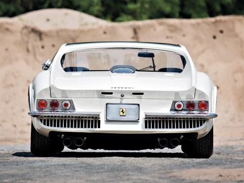 Ferrari 365P Berlinetta Speciale 1966 - Ferrari, Car, Sports car, Story, Race, Longpost