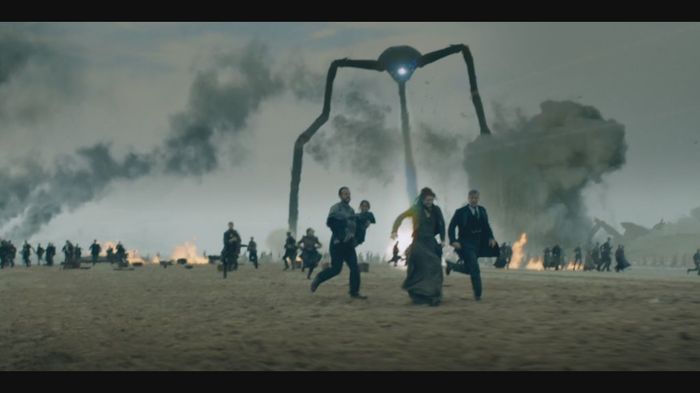 The trailer for the new War of the Worlds has been released - Film and TV series news, Fantasy, War of the Worlds, Screen adaptation, Trailer, Video, H.G. Wells, Serials, Miniseries