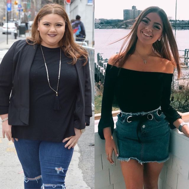 The actress from England is tired of the role of a cheerful fat woman and has lost 50 kilograms. - Slimming, Beautiful girl, Well done, -50, Gym, Longpost