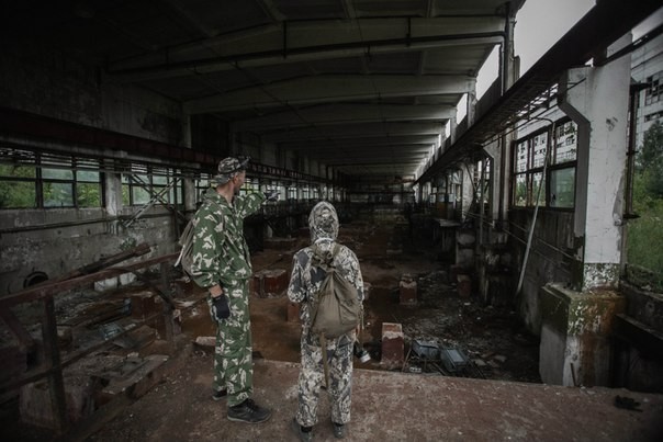 Любителям сталкерской темы.S.T.A.L.K.E.R. Наследие. - Моё, Фотография, Сталкер, Длиннопост