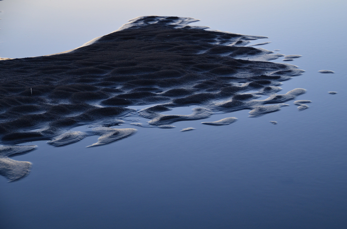 Wing of the right bank of Vychegda - My, River, Water, Vychegda, The photo