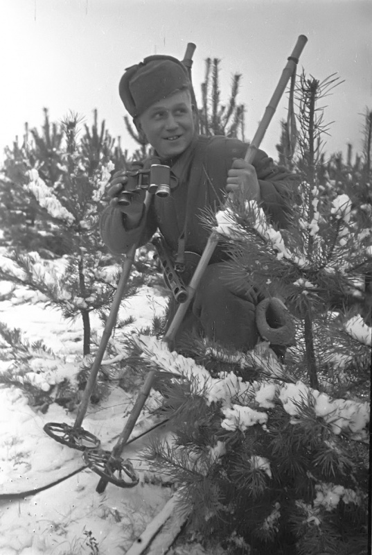 Великая Отечественная война 1941-1945 № 156 - Великая Отечественная война, Чтобы помнили, Военный корреспондент, История, Длиннопост