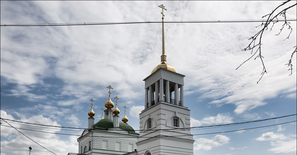 Храмы Нижегородской Области Фото