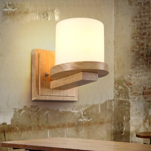 Sconce as in the picture from the network - My, Sconce, Tree, Lamp, With your own hands, Carpentry workshop, Longpost