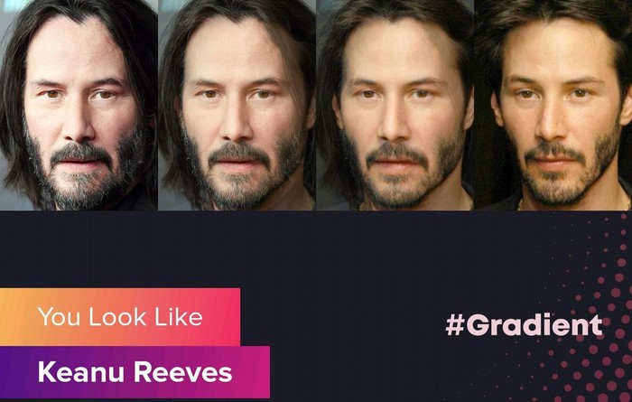 There is no second - Keanu Reeves, Doubles