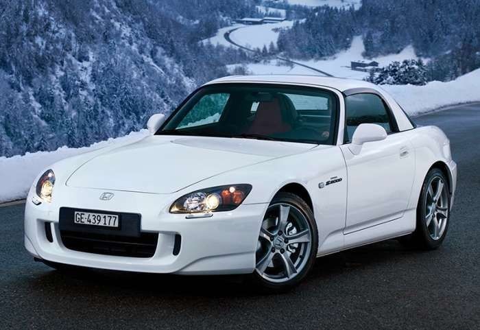 Найдена полностью прозрачная Honda s2000 - Авто, Длиннопост, Транспорт