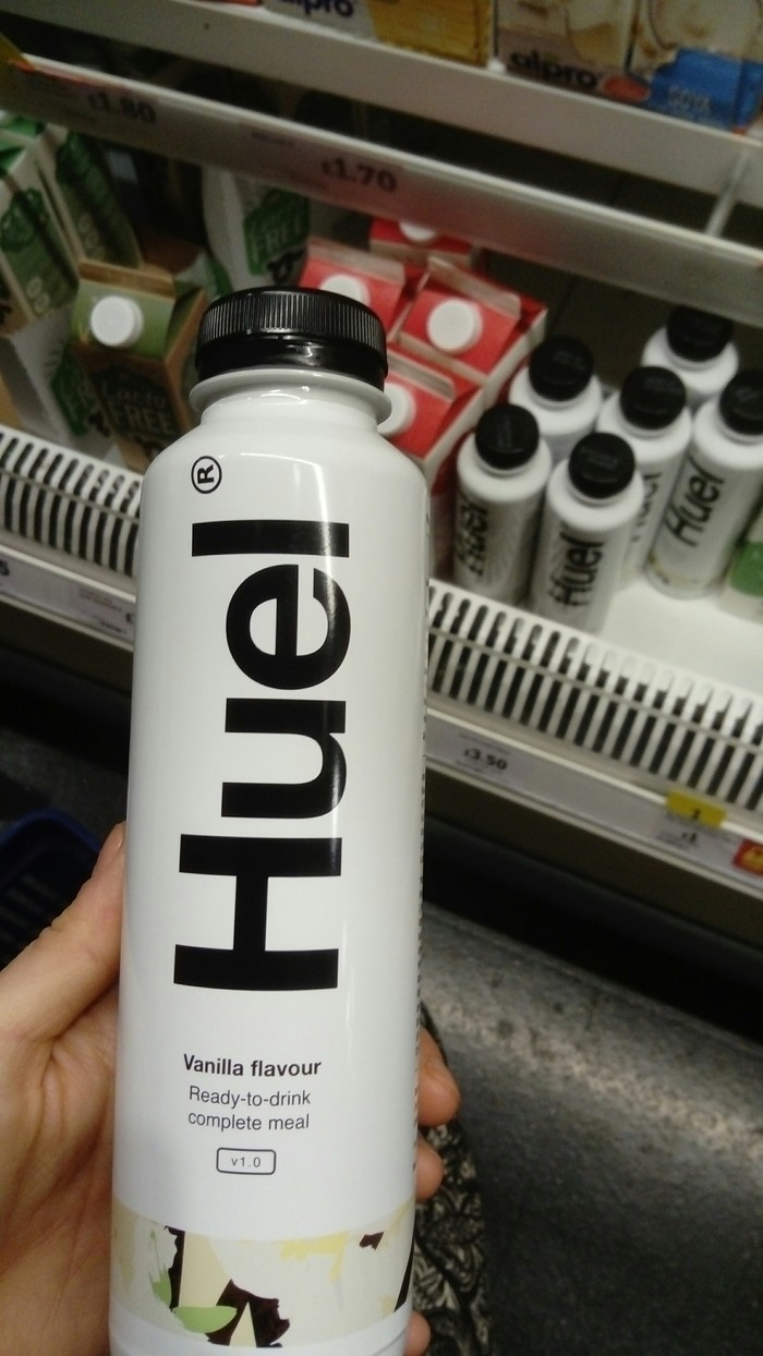   Huel
