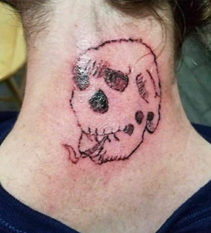 A few shitty tattoos in your feed :p - Tattoo, Longpost, 