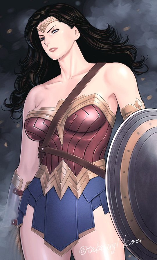 Wonder Woman DC Comics, -, , 
