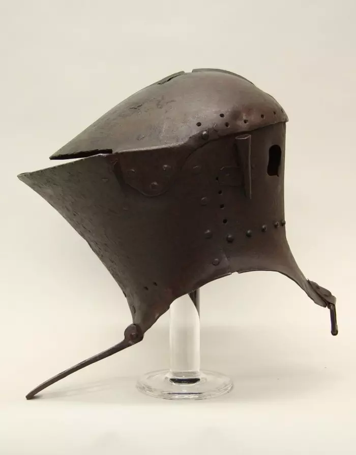Yes, in the coffin, I saw you all ... saw? - League of Historians, Armor, , 15th century, Longpost