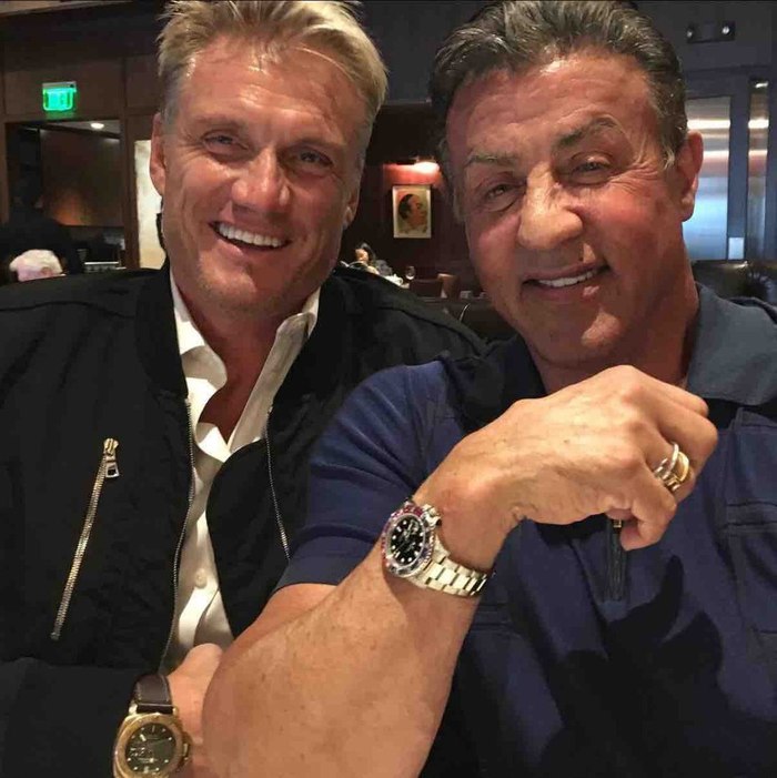 CBS заказали съёмки пилота экшен-сериала "The International", главную роль в котором сыграет Дольф Лундгрен