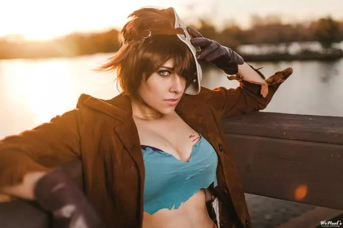 Соблазнительный косплей на Джейсона Вурхиза (Jason Voorhees) — какая девушка вам больше по душе? Косплей, Девушки, Джейсон Вурхис, Длиннопост