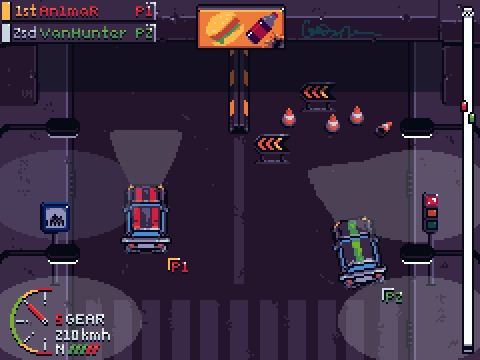   . Drag racing (wip) Pixel Art, Gamedev, Game Art, , 