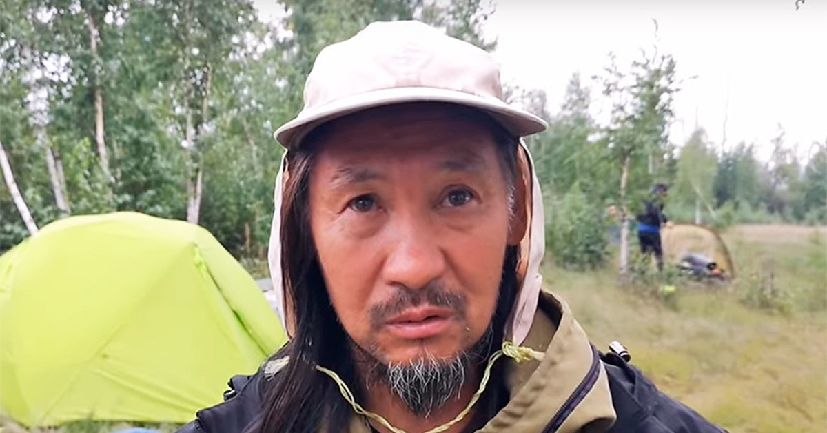 Поддержка шамана путиным. Поддержка шамана путиным