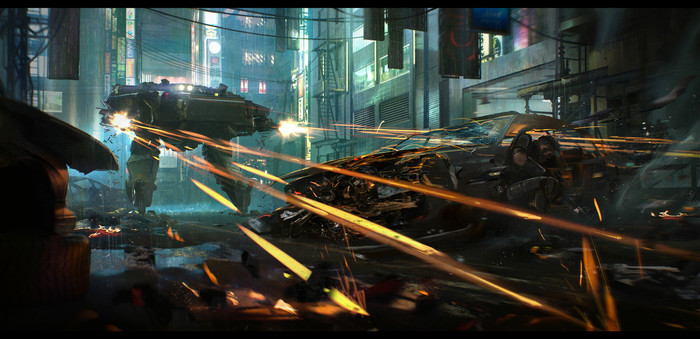 Confrontation , , 