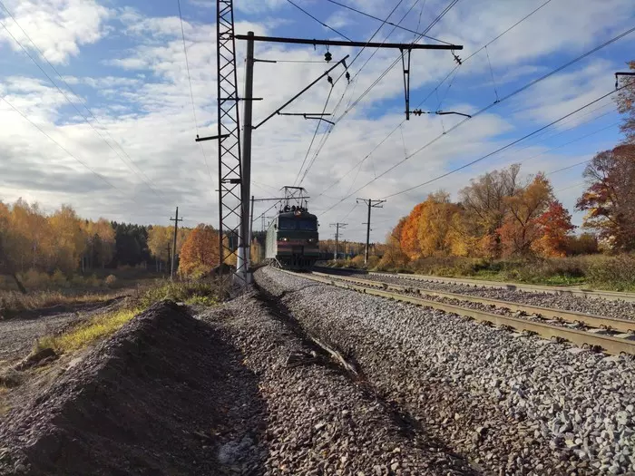 Autumn classic - The photo, Autumn, Landscape