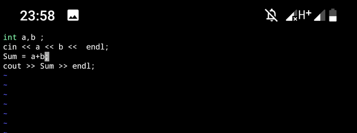    ? Termux, 