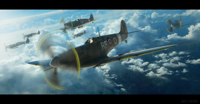 Dogfight , ,   , , Artofmarius