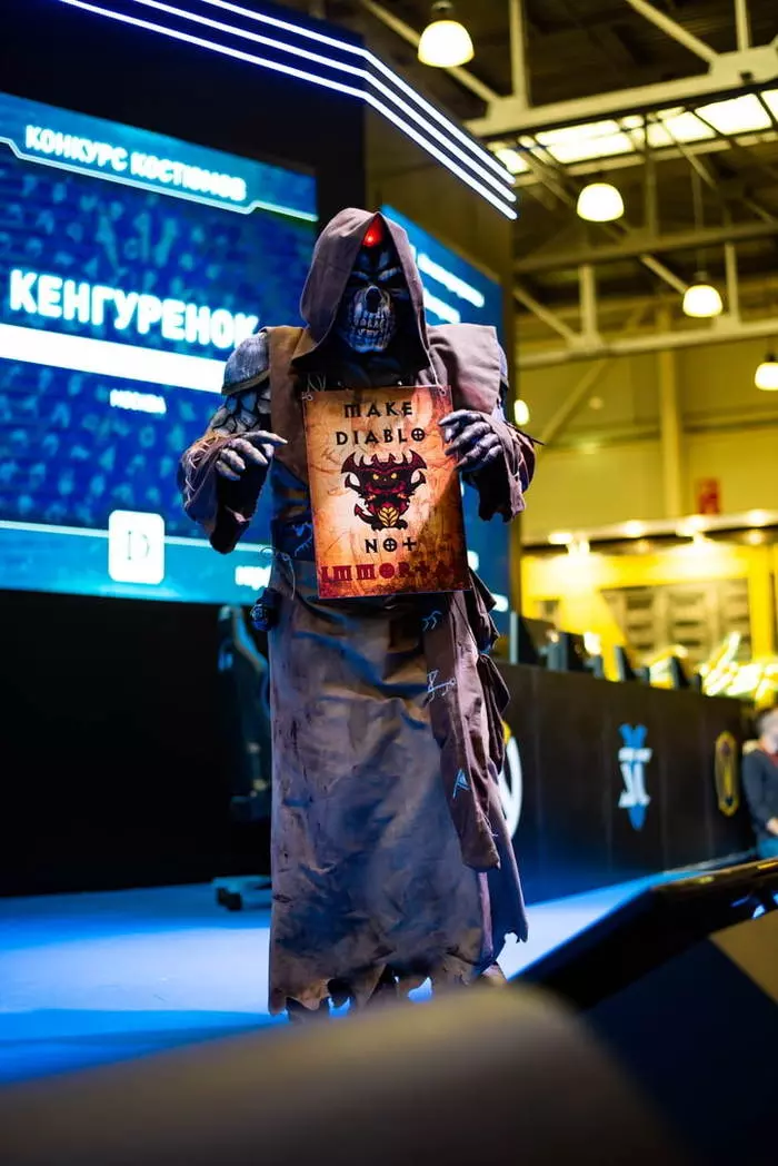 Igromir 2019 / Comic Con Russia part 1 - Igromir, 2019, Cosplay, Russian cosplay, amateur cosplay, , Longpost, Comic-con